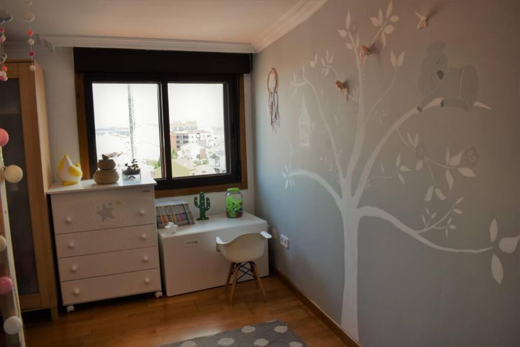 Precioso Atico En Pleno Centro De O Grove Lejlighed Eksteriør billede
